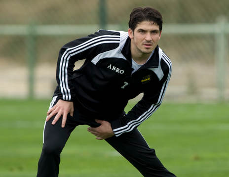 Bojan Dordic, AIK