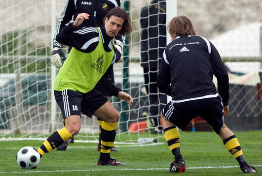 Iván Obolo, AIK