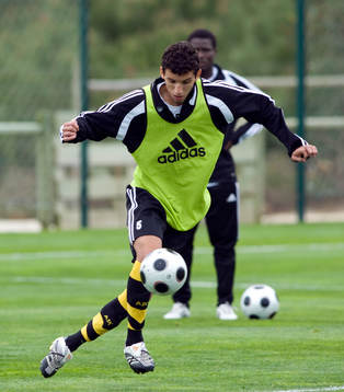 Jorge Ortiz, AIK