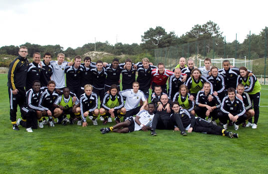 AIK i Portugal