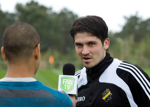Bojan Dordic, AIK
