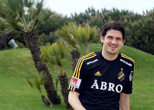 Bojan Dordic, AIK