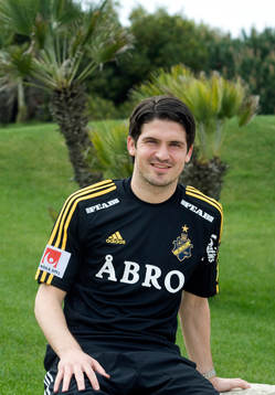 Bojan Dordic, AIK