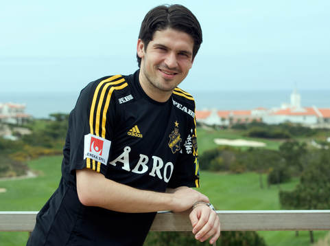 Bojan Dordic, AIK