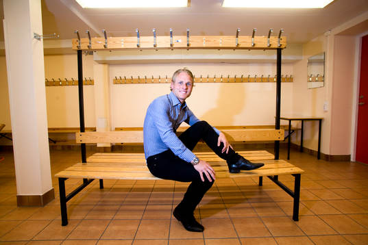 Fotboll, Allsvenskan, Trelleborg, Erik Sundin