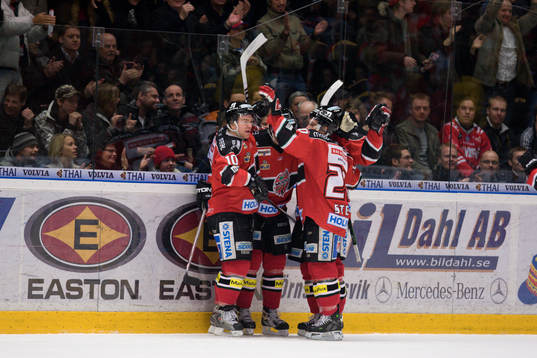 Fredrik Warg, Modo 1-1 Jubel