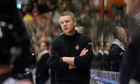 Harald Lückner, Tränare Modo