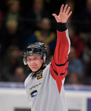 Marcus Vinnerborg, domare