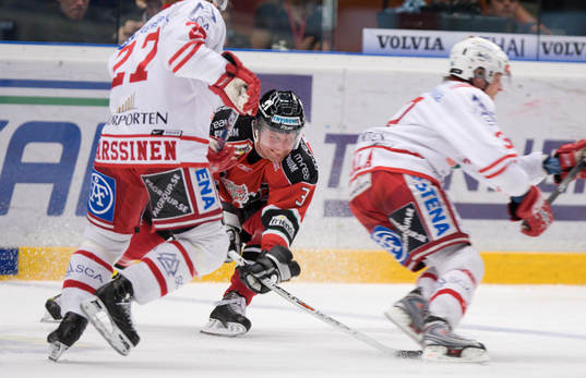 Timo Pärssinen, Timrå och Mattias Timander, Modo