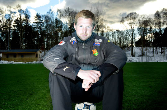Gais nya tränare Magnus Pehrsson