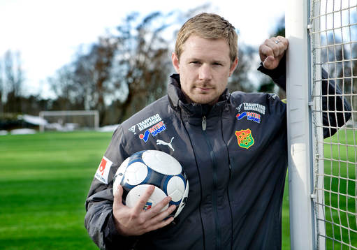 Gais nya tränare Magnus Pehrsson