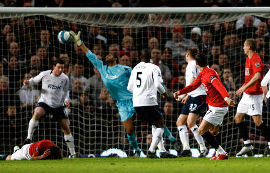 Fotboll, engelsk, Premier League, Manchester United -
