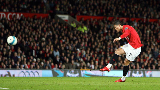 Fotboll, engelsk, Premier League, Manchester United -