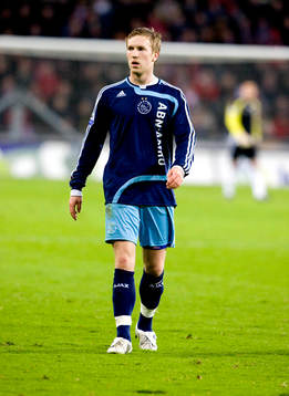 Rasmus Lindgren, Ajax