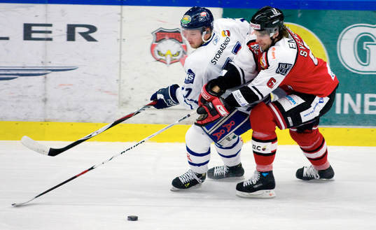 Mikael Karlberg, Leksand och Jens Svensson, Malmö