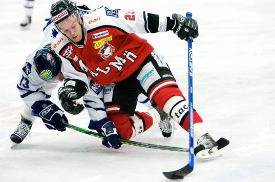 Mikael Wahlberg, Malmö