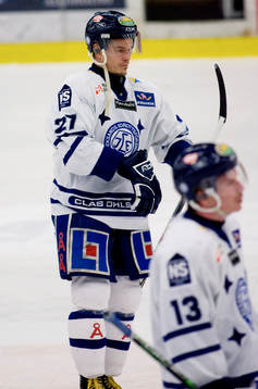 Depp i Leksand. Juha Lind, Leksand