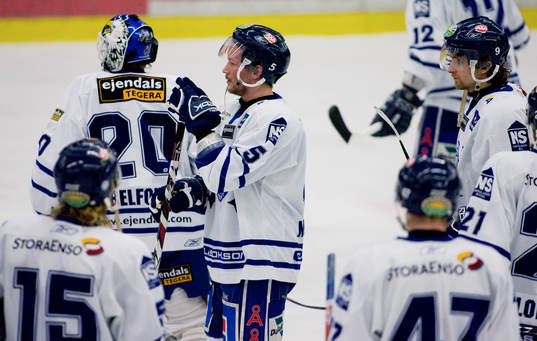 Deppigt i Leksand