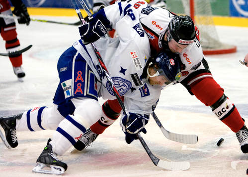 Johan Hägglund, Leksand
