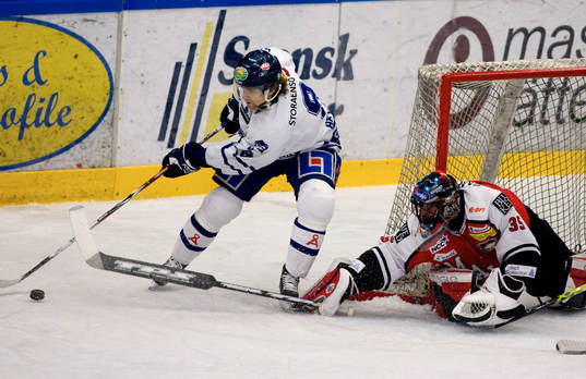 Gabriel Karlsson, Leksand