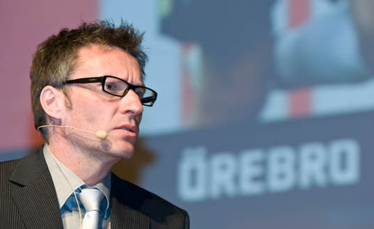 Sixten Boström, tränare, Örebro