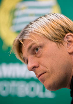 Tony Gustavsson, tränare, Hammarby