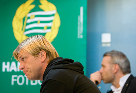 Tony Gustavsson, tränare, Hammarby