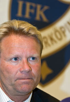 Mats Jingblad, tränare, Norrköping