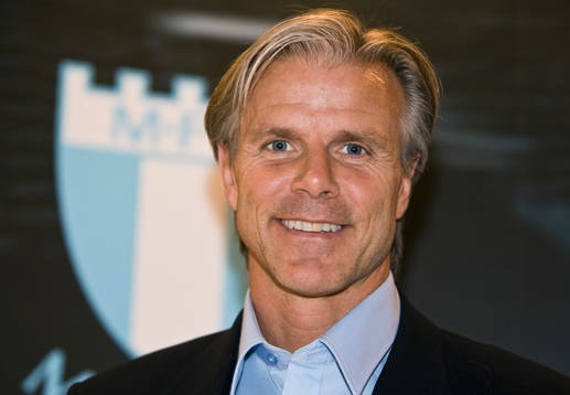 Roland Nilsson, tränare, Malmö FF