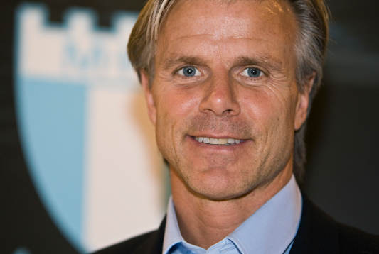 Roland Nilsson, tränare, Malmö FF