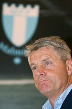 Hasse Borg, Malmö FF