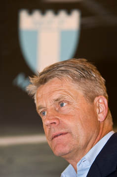 Hasse Borg, Malmö FF