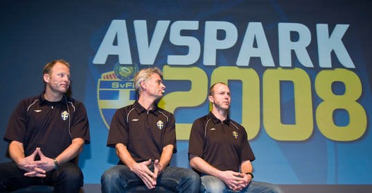 Fotboll, allsvenskan, upptaktsträff
