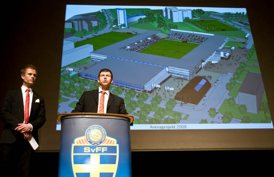 Fredrik Ringborg, IFK Norrköping och Magnus Nilsson,