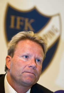 Mats Jingblad, tränare, Norrköping