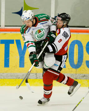 Andre Persson, Rögle och Jan Öberg, Malmö