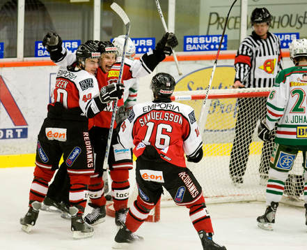Ville Nieminen, jubel, Malmö