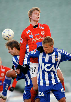 Viktor Elm, Kalmar