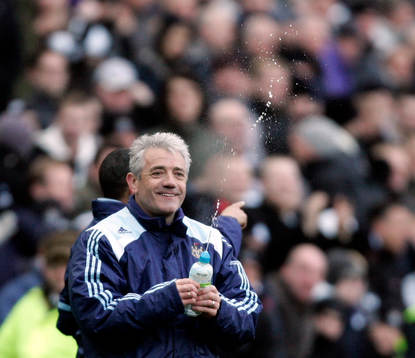 Kevin Keegan, tränare