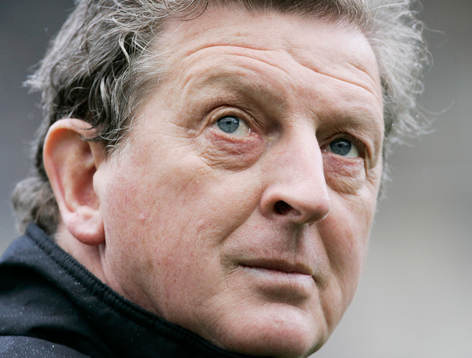 Roy Hodgson, tränare