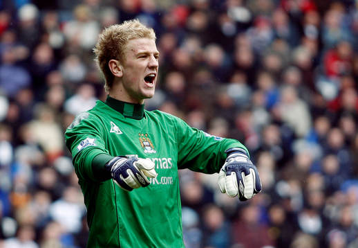 Joe Hart, målvakt