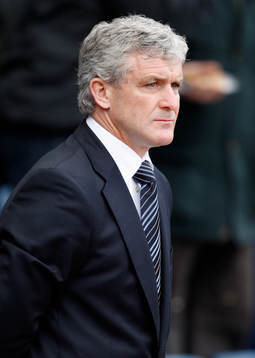 Mark Hughes, tränare