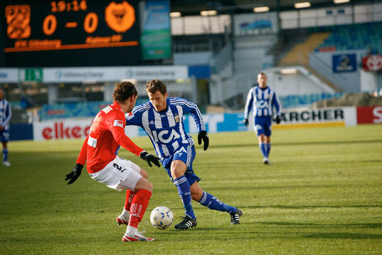 Tobias Hysén