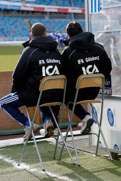 Jonas Olsson och Stefan Rehn, Göteborg protesterar mot att