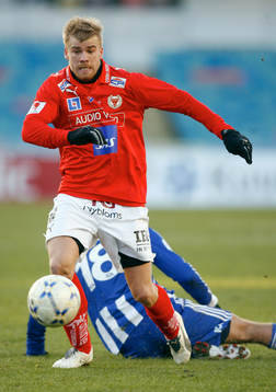Mikael Eklund, Kalmar