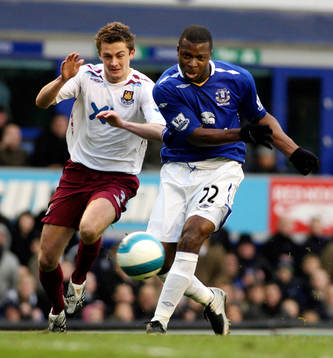 Yakubu, Everton
