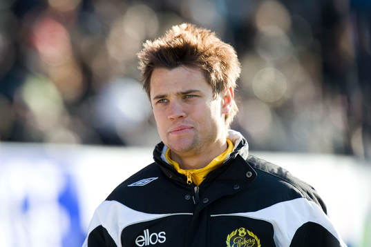 Joakim Sjöhage, tillbaka i Elfsborg