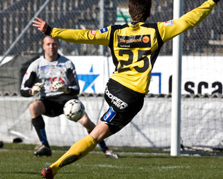 Skott på mål, genre