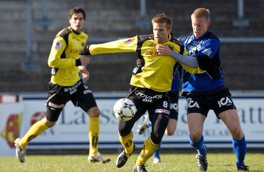 Anders Svensson och Peter Larsson
