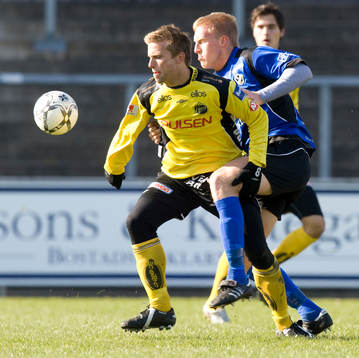 Anders Svensson, Elfsborg